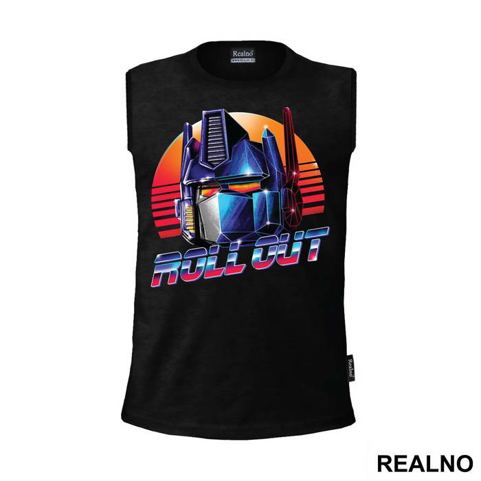Roll Out - Transformers
