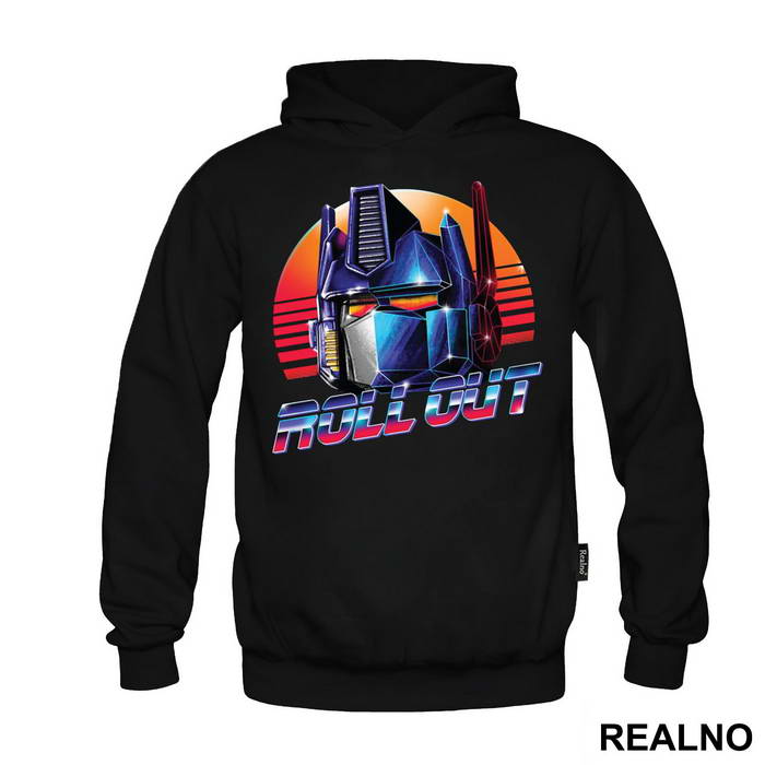 Roll Out - Transformers