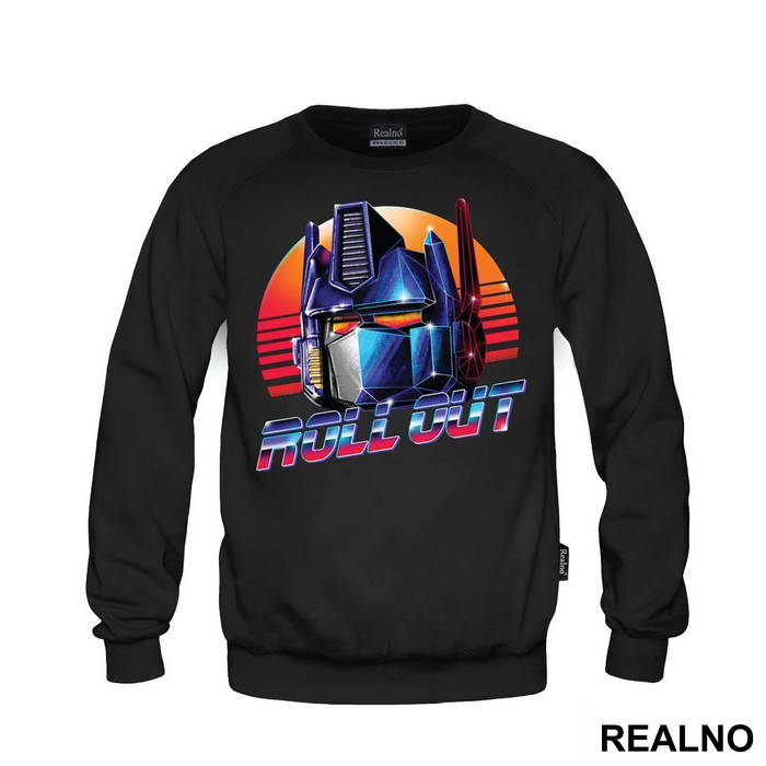 Roll Out - Transformers