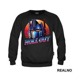 Roll Out - Transformers