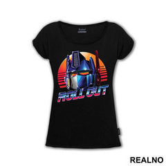 Roll Out - Transformers