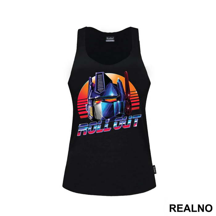 Roll Out - Transformers