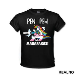 Pew Pew Madafakas - Unicorn - Jednorog