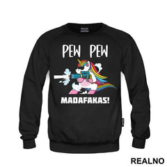 Pew Pew Madafakas - Unicorn - Jednorog