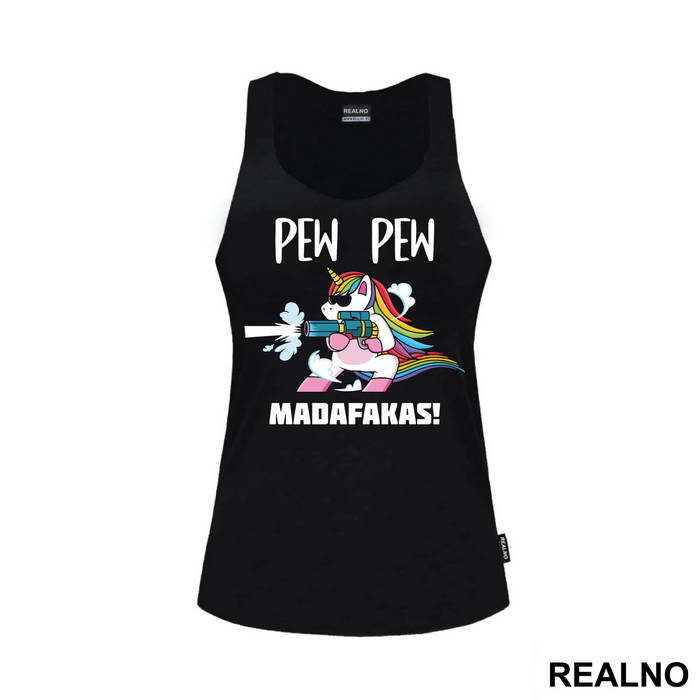 Pew Pew Madafakas - Unicorn - Jednorog