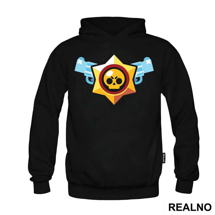 Guns Logo - Brawl Stars