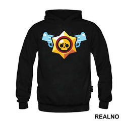 Guns Logo - Brawl Stars