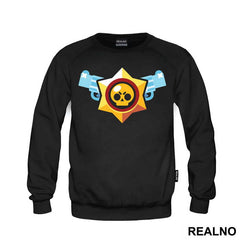 Guns Logo - Brawl Stars