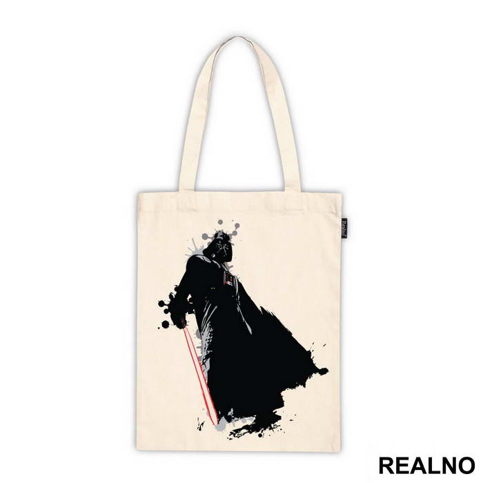 Darth Vader And Lightsaber - Star Wars - Majica