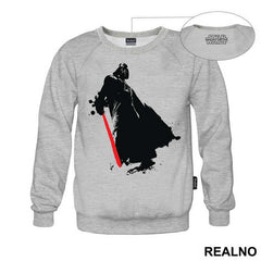 Darth Vader And Lightsaber - Star Wars - Majica
