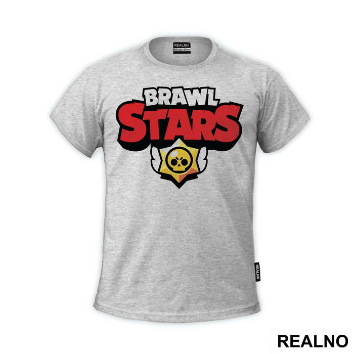 Logo - Brawl Stars