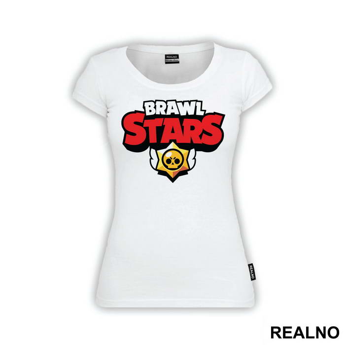 Logo - Brawl Stars