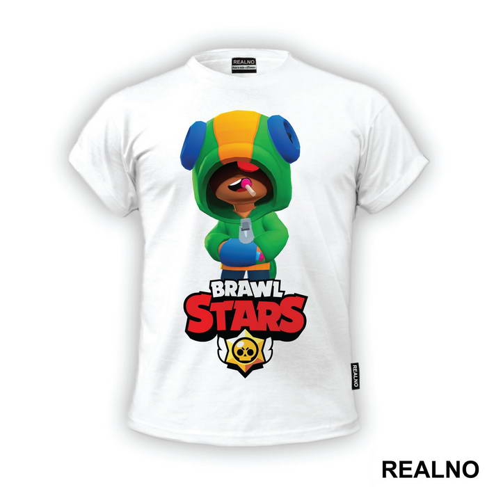 Leon - Brawl Stars