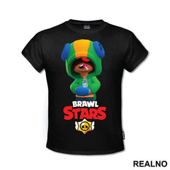 Leon - Brawl Stars