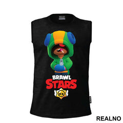 Leon - Brawl Stars