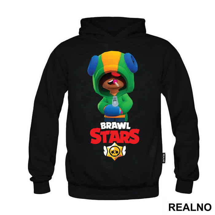 Leon - Brawl Stars