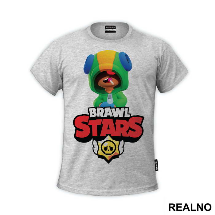 Leon - Brawl Stars