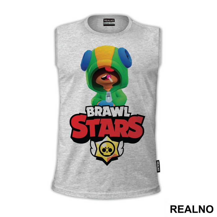 Leon - Brawl Stars