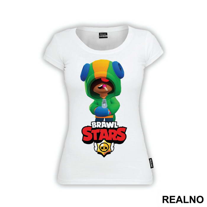 Leon - Brawl Stars
