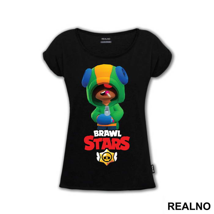 Leon - Brawl Stars