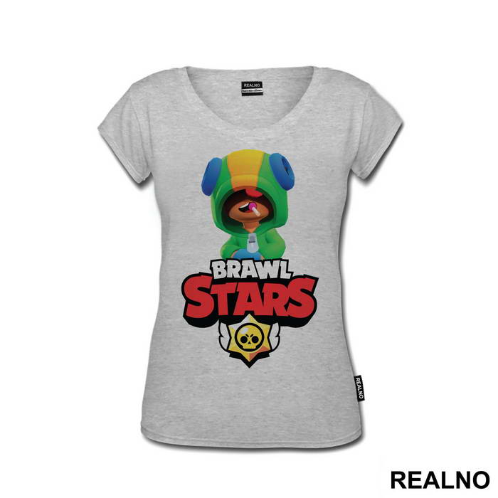 Leon - Brawl Stars