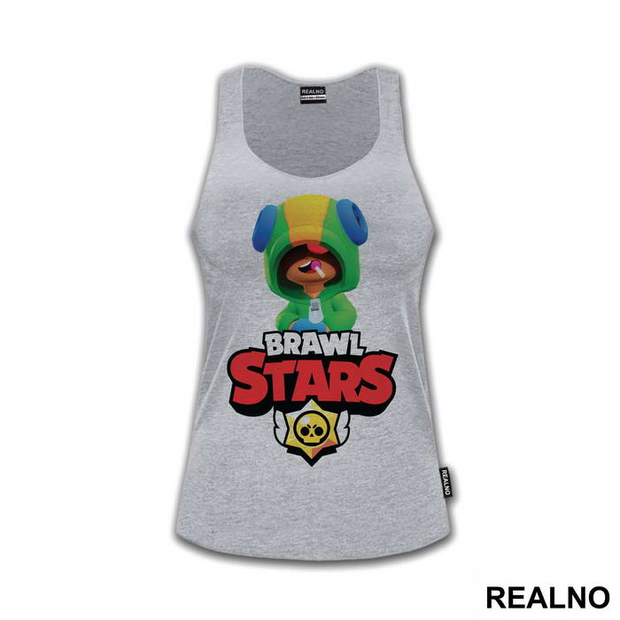Leon - Brawl Stars