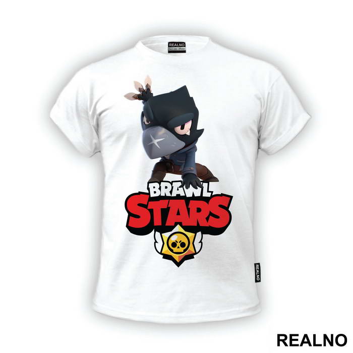 Crow - Brawl Stars