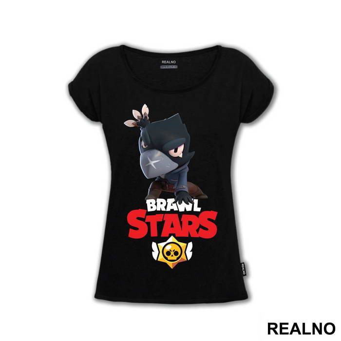 Crow - Brawl Stars