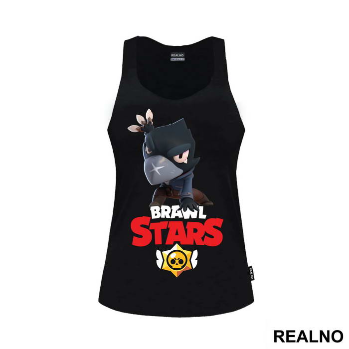 Crow - Brawl Stars