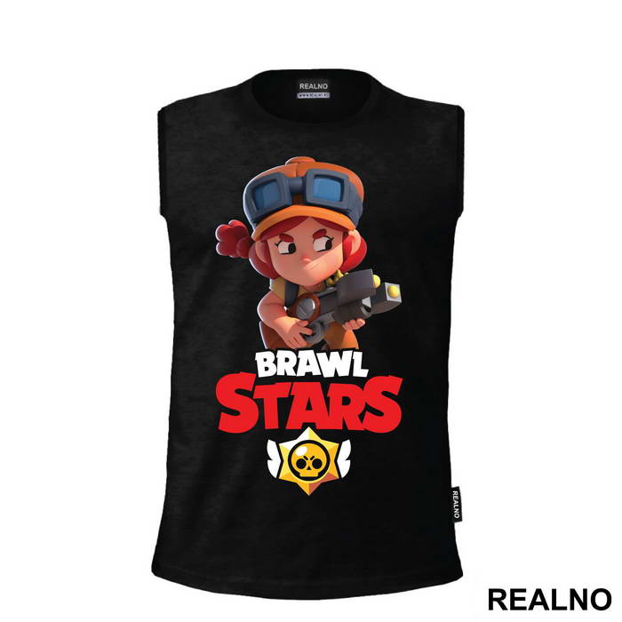 Jessie - Brawl Stars