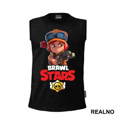 Jessie - Brawl Stars
