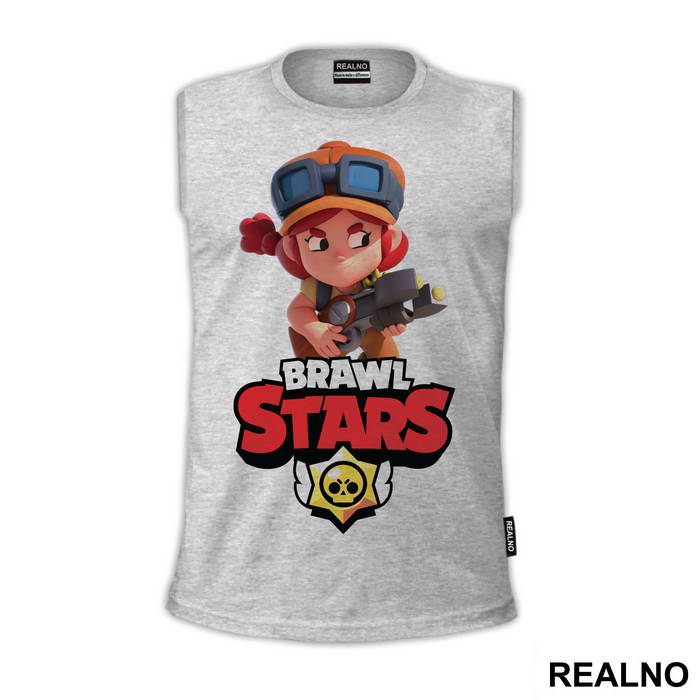 Jessie - Brawl Stars