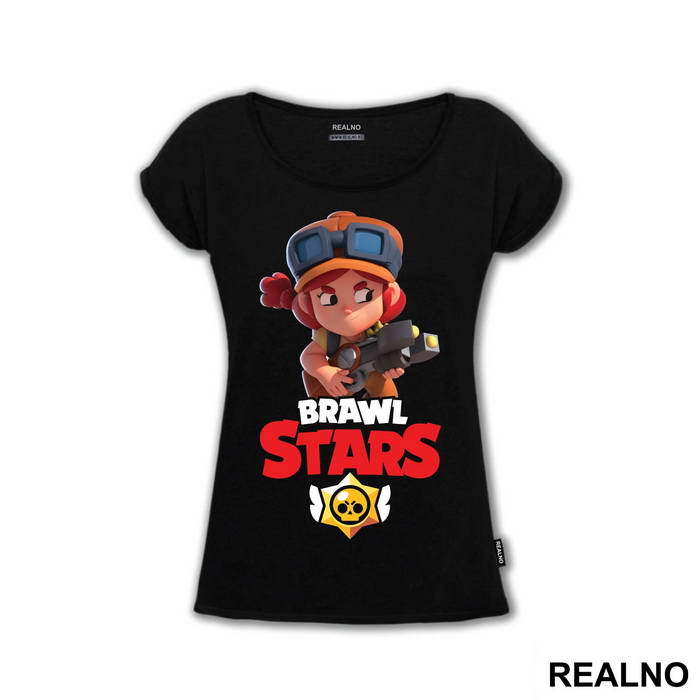 Jessie - Brawl Stars