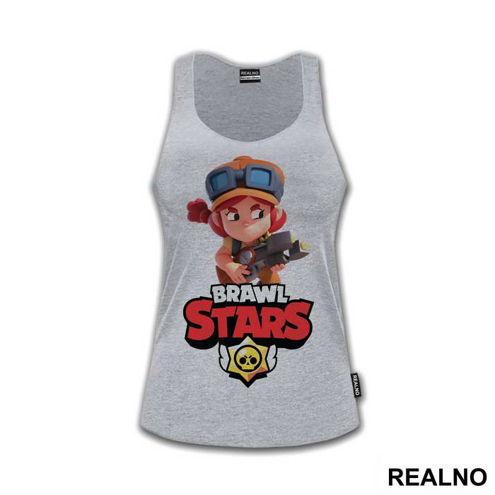 Jessie - Brawl Stars