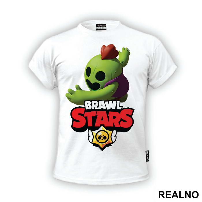 Spike - Brawl Stars