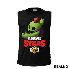 Spike - Brawl Stars