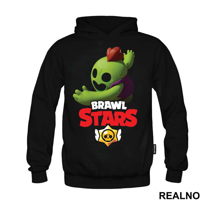 Spike - Brawl Stars