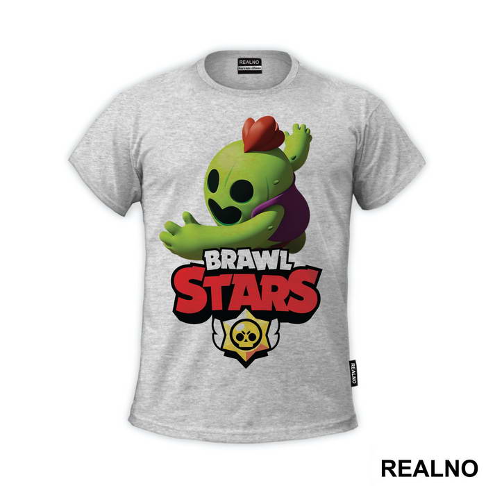 Spike - Brawl Stars