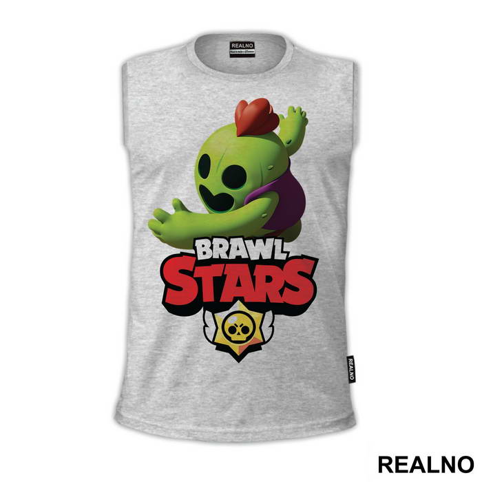 Spike - Brawl Stars
