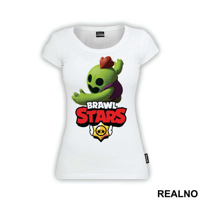 Spike - Brawl Stars