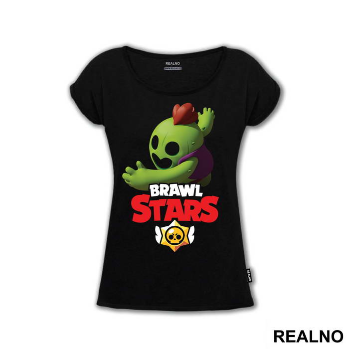 Spike - Brawl Stars