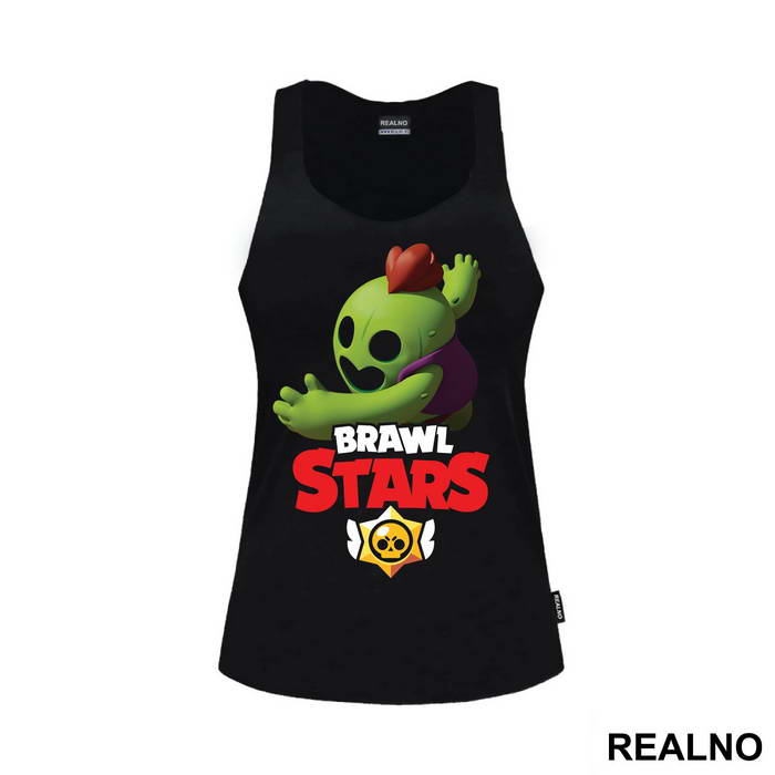 Spike - Brawl Stars