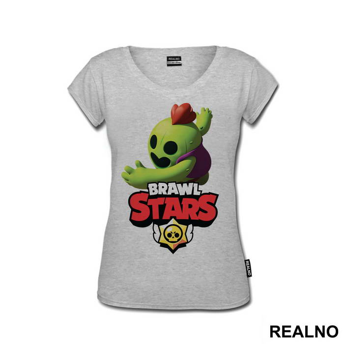 Spike - Brawl Stars