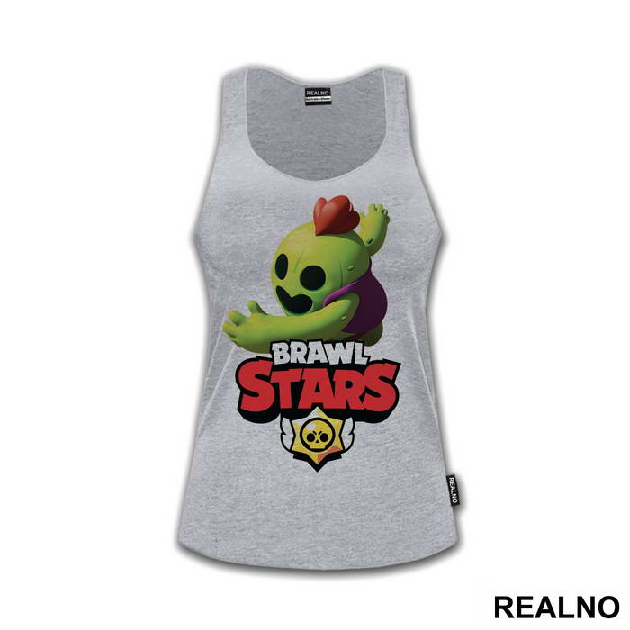 Spike - Brawl Stars