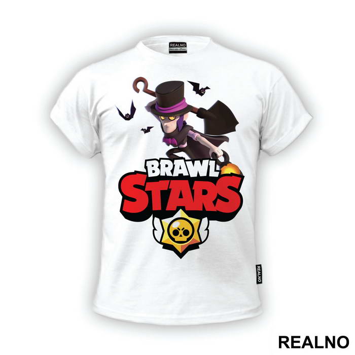 Mortis - Brawl Stars