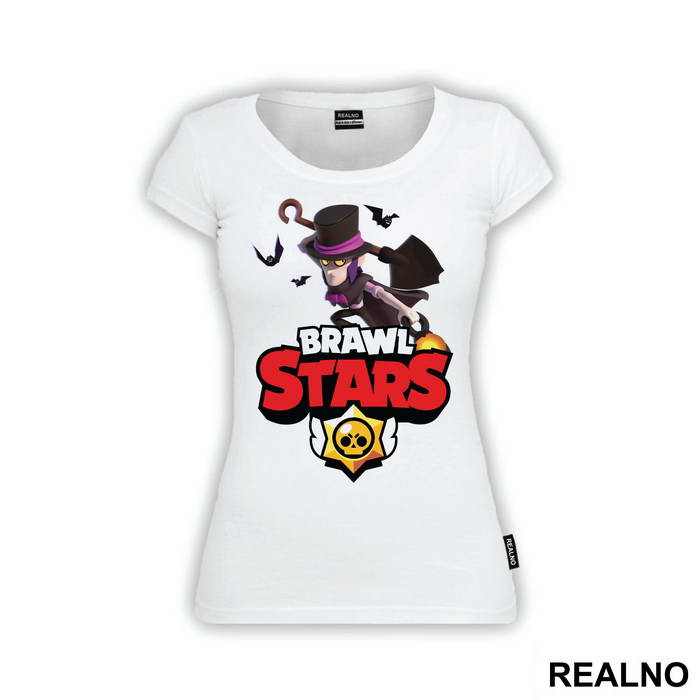 Mortis - Brawl Stars