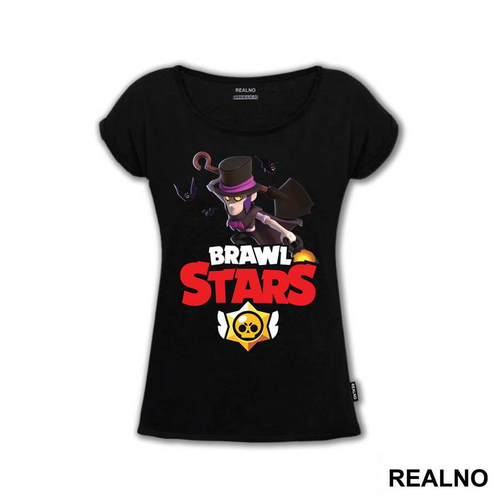 Mortis - Brawl Stars