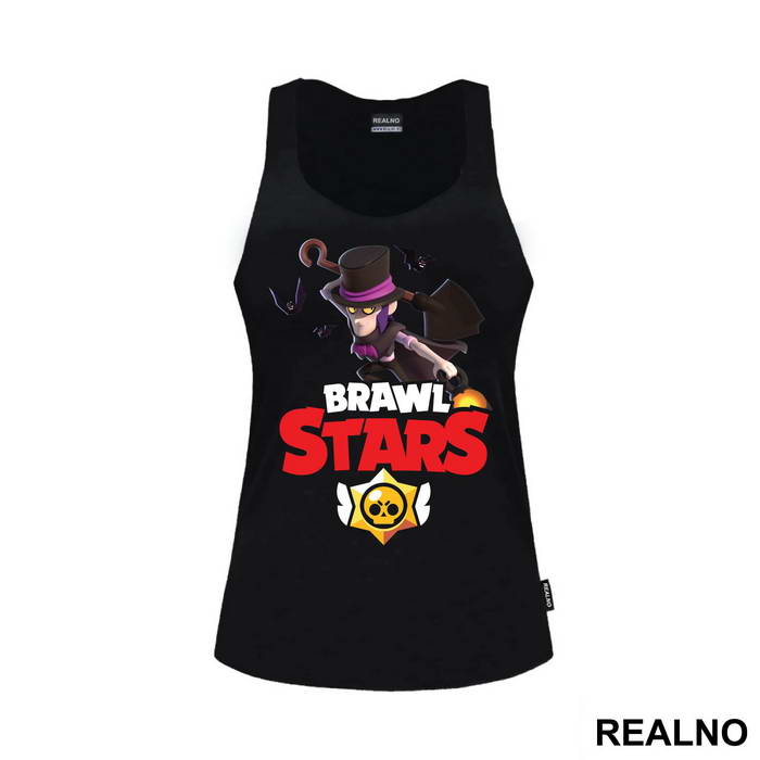 Mortis - Brawl Stars