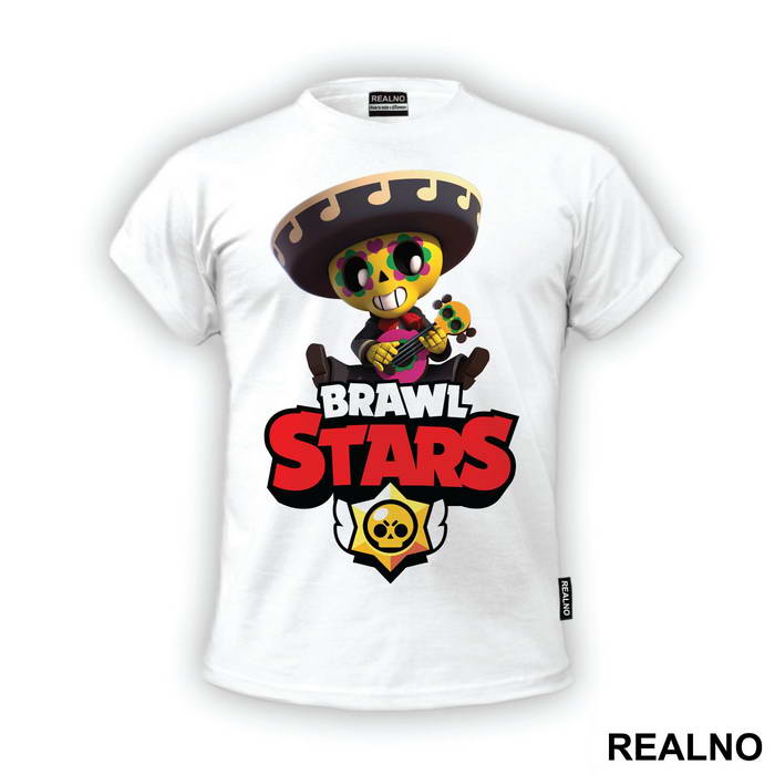 Poco - Brawl Stars
