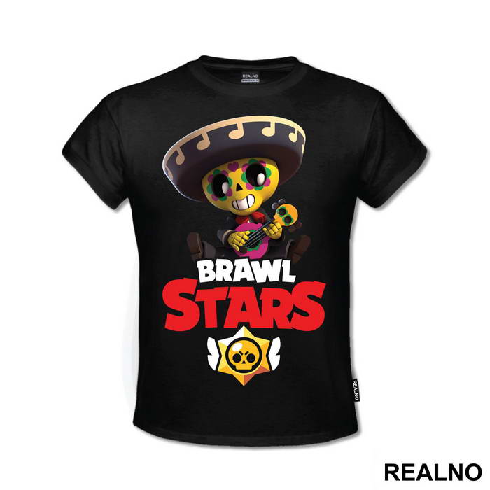 Poco - Brawl Stars